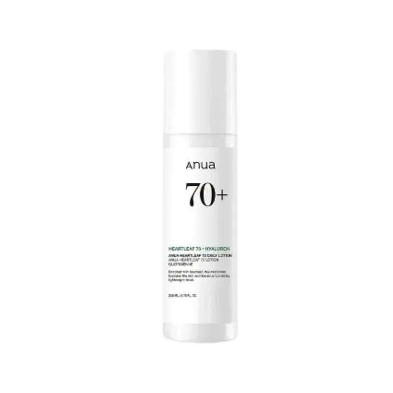 Anua Heratleaf 70+ Hyaluron Daily Lotion