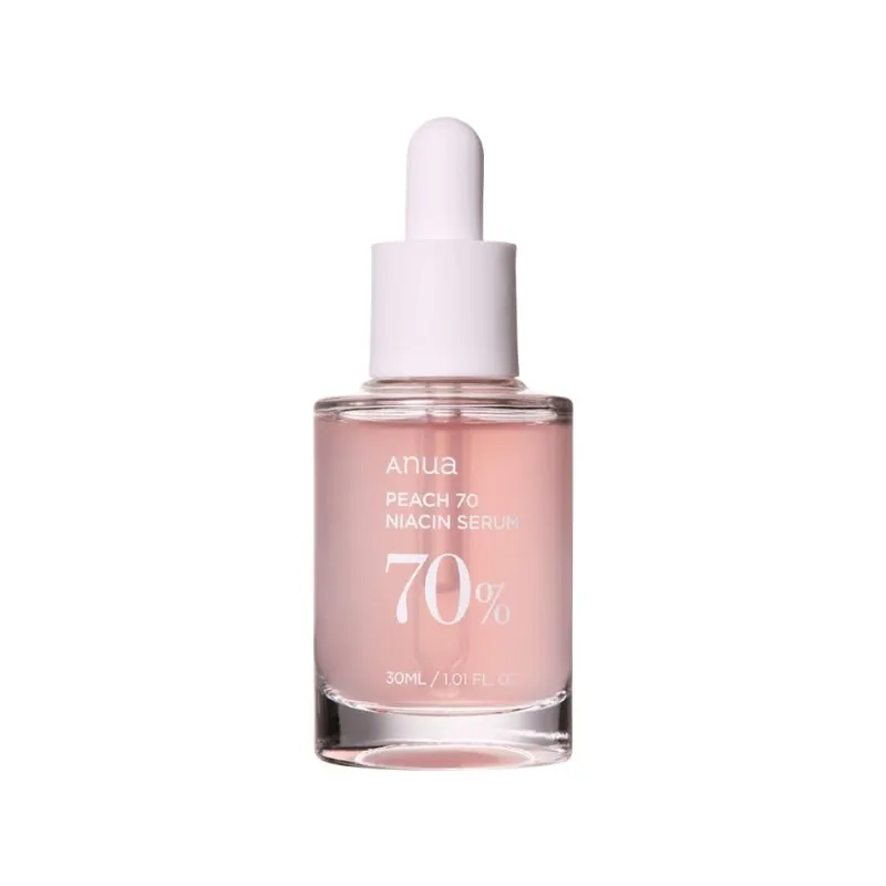 Anua Peach 70 + Niacin Serum 30Ml