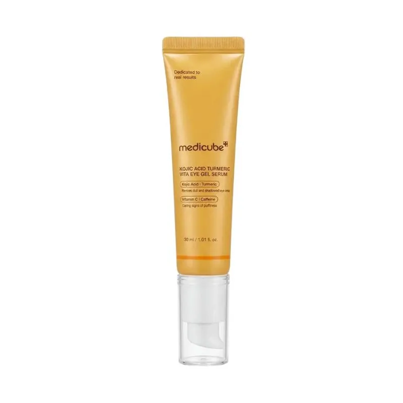 Medicube Kojic Acid Turmeric Vita Eye Serum 30Ml