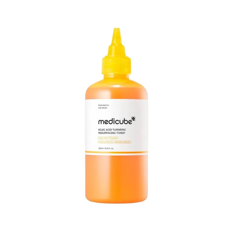 Medicube Kojic Acid Turmeric Resurfacing 250Ml