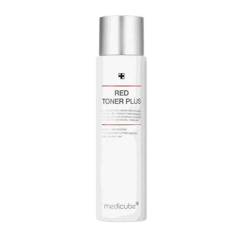 Medicube Red Toner 2.0 Plus 200Ml