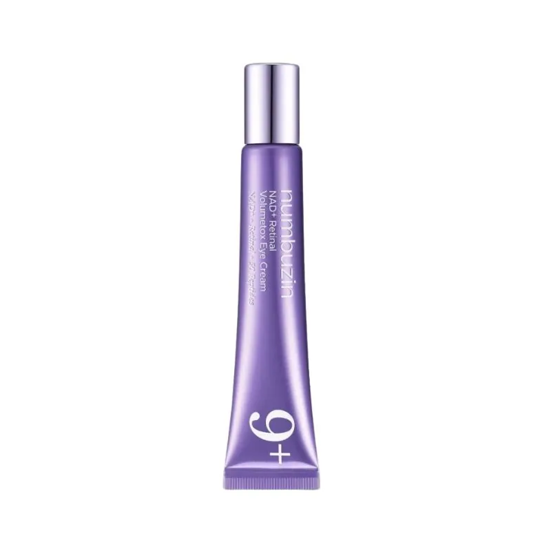 Numbuzin No9 Nad+ Retinal Volumetox Eye Cream