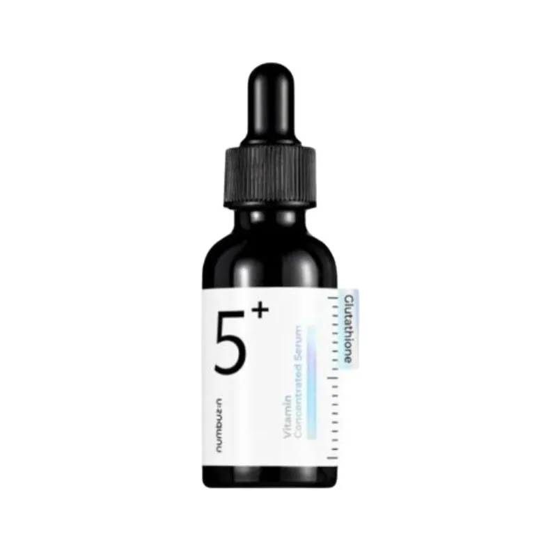 Numbuzin 5+ Glutathione Vitamin Concentrated 30Ml