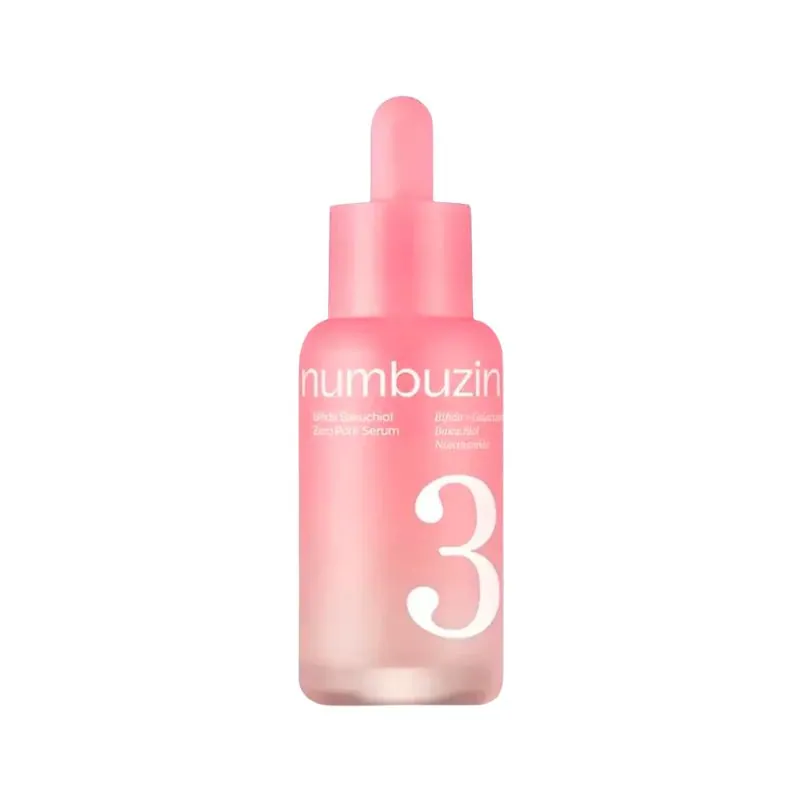 Numbuzin No3 Bifida Bakuchiol Zero Pore 30Ml