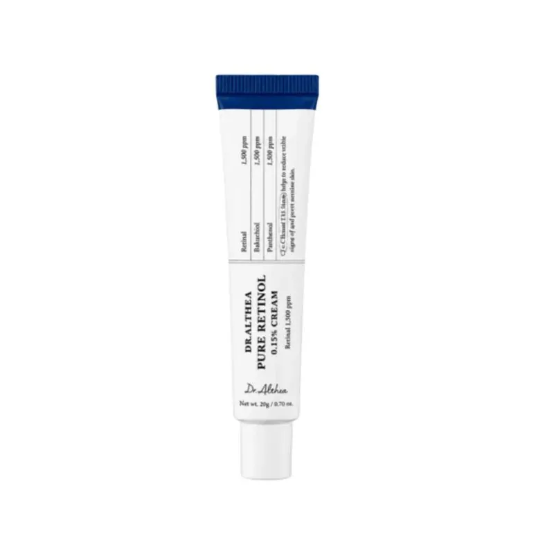 Dr. Althea Pure Retinol 0,15% Cream 20G