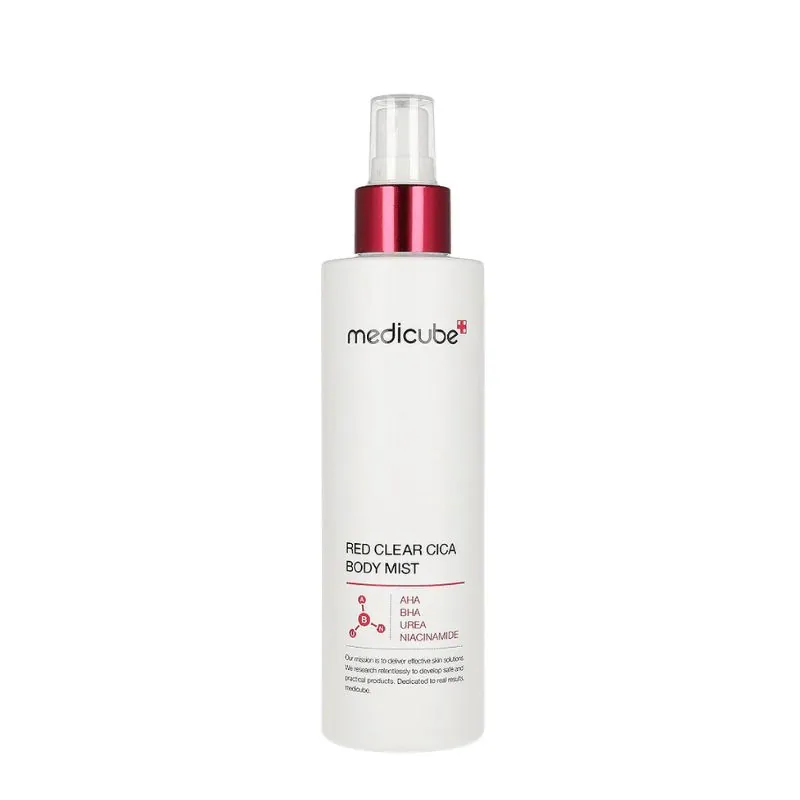Medicube Red Clear Cica Body Mist 200Ml