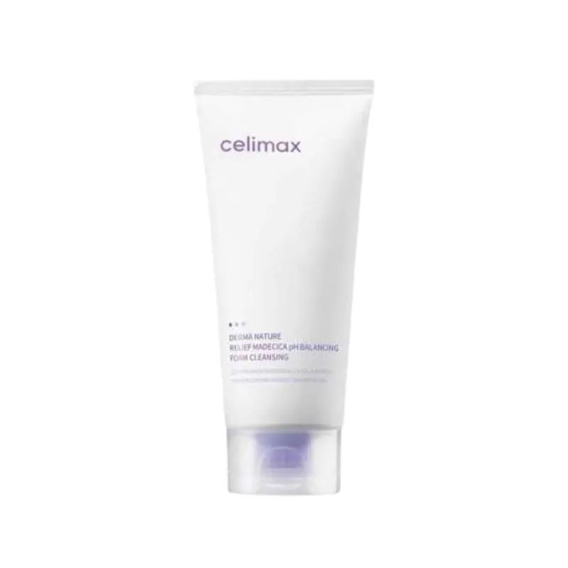 Celimax Derma Nature Relief Madecica Ph Foam 150Ml