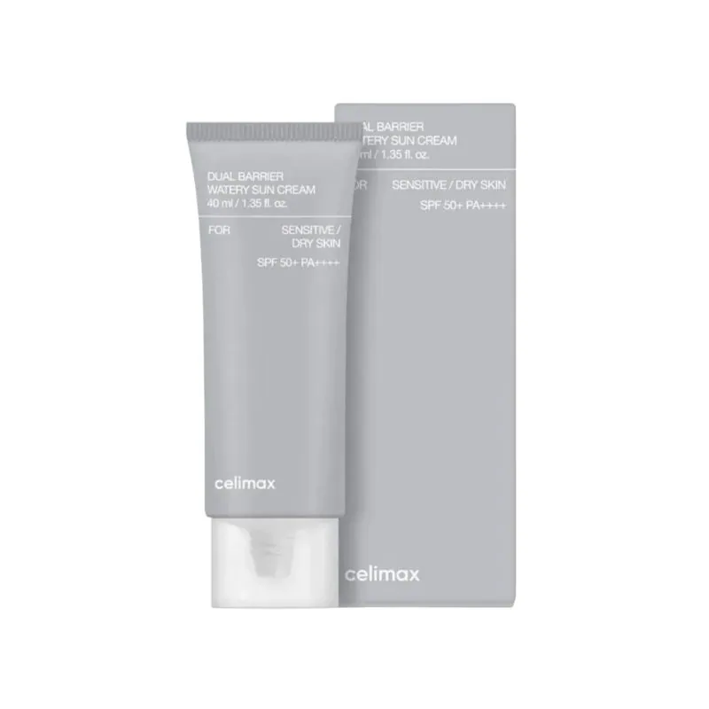Celimax Dual Barrier Watery Cream Sun 40Ml