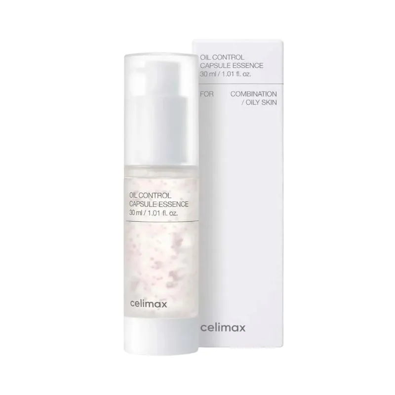 Celimax Oil Control Capsule Essence 30Ml