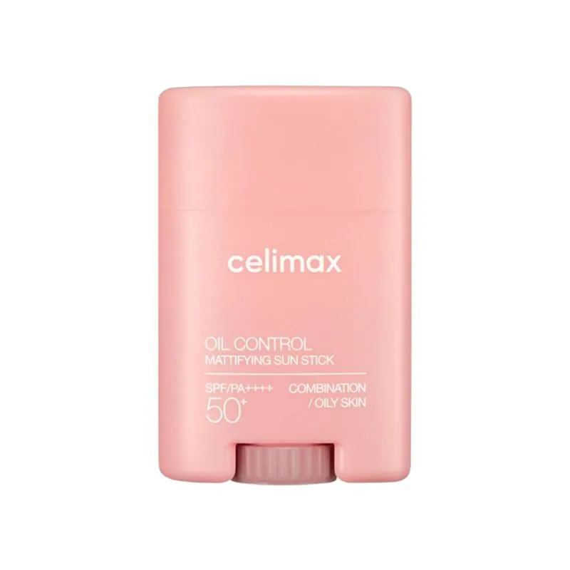 Celimax Oil Control Mattifying Sun Stick 19G