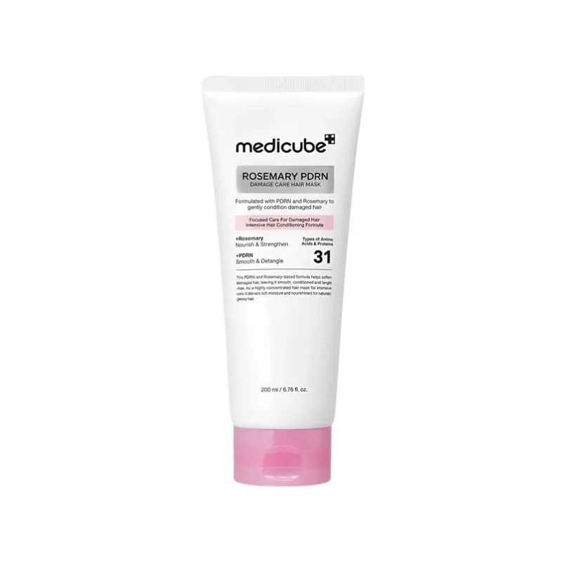Medicube Rosemary Pdrn Hair Mask 200Ml