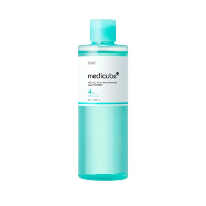 Medicube Azelaic Acid Toner Clear Niacinam 250Ml