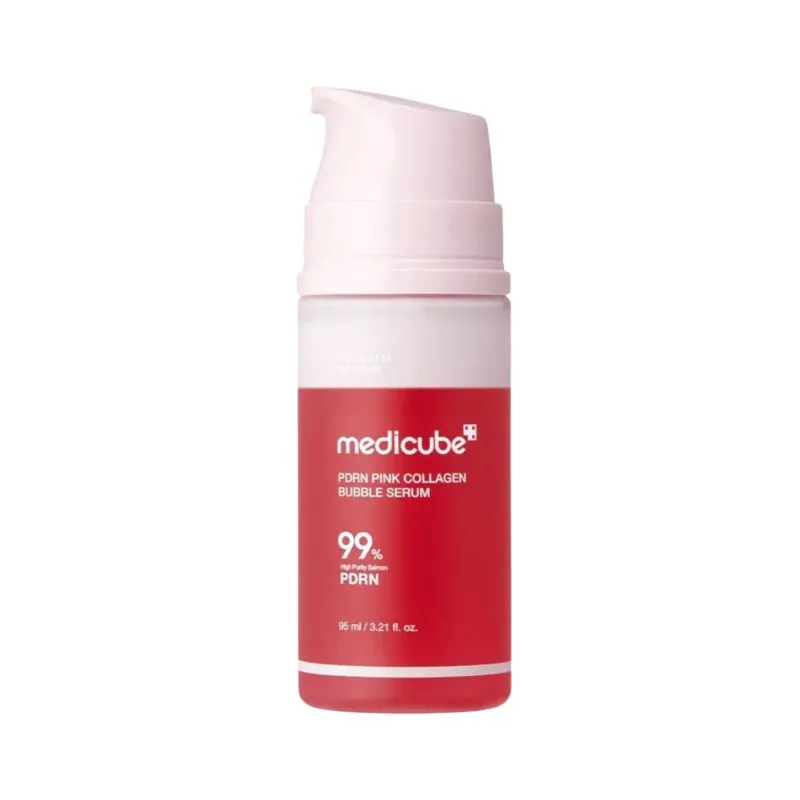 Medicube Pdrn Collagen Bubble Serum 95Ml
