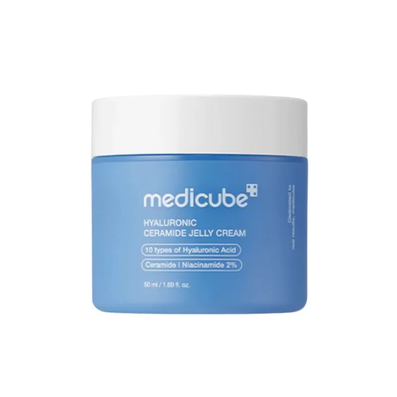 Medicube Hyaluronic Ceramide Jelly Cream 50Ml