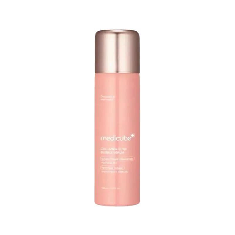 Medicube Collagen Glow Bubble Serum 100Ml