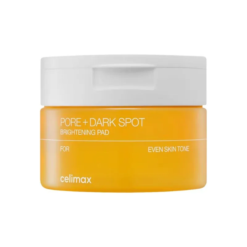 Celimax Pore+ Dark Spot Brigh Pad 40Uni 100Ml
